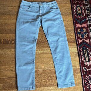 Light blue Eleventy Jeans